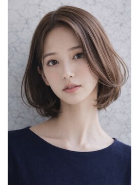 ローラン(ROULAND) 大人ワンカールボブ