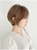 【白髪しっかりカバーいたします】