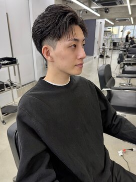 オルカ(ORCA) アクティブショート/センターパート/新宿/丸山