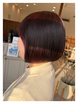 シーバイリリア(siie by LILIA) 柔らかいピンク系暖色カラー♪