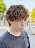 波巻きパーマ/マッシュ/ツイストスパイラル/姫路