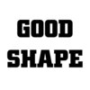 メンズ美容室 GOOD SHAPE 甲府昭和【グッドシェイプ】メンズカット/メンズパーマのお店ロゴ