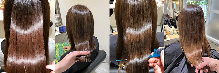 ケアアンドデザイン 今里本店(care&design fulfill)のサロンヘッダー