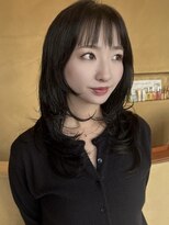 ロア(LORE)&nbsp;レイヤーカット/ウルフ/ハッシュカット