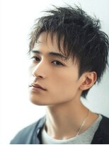 ダル 渋谷/表参道(DAL.)&nbsp;メンズナチュラルマッシュアクティブショートルーズショート