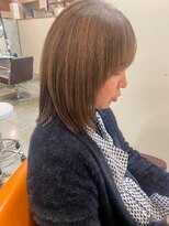 エレッタプロデュースドバイアリュール(Eletta Produced by ALLURE) ボブルフ矯正