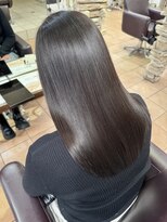 LUPI by Lee【ルピ バイ リー】【4月1日OPEN(予定)】 髪質改善カラー×ナチュラルブラウン