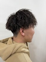 ティンク 横浜(Tink) ハードツイストパーマ/Tink横浜/岩野滉大