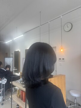 ミリ 奈良店(mm) くびれミディアム