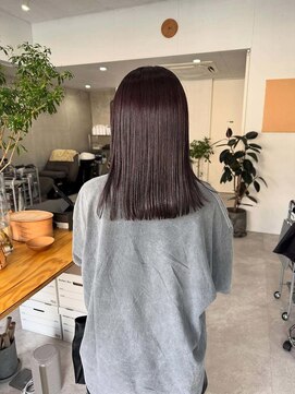 ハーツ(hearts) deep purple