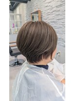 ベル(BELL)&nbsp;白髪ぼかし王道！！