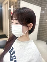 アイドットプラス 札幌大通り(i.+ODORI)&nbsp;盛れる小顔顔周りカット