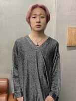ニール 名古屋 伏見 丸の内(NEELU)&nbsp;【anzu】メンズハイトーン
