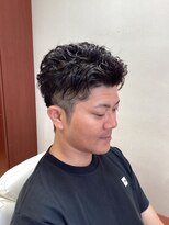 ハナイ(hanai)&nbsp;ニュアンスパーマ