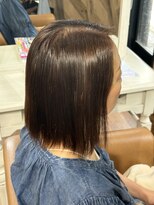 ルネッサンスヘアー ラファエロ(RAFFAELLO)&nbsp;プリミエンスカラーでグレージュベージュ