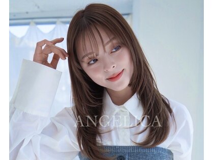 アンジェリカ バイ マジョラム(ANGELICA by marjoram)の写真