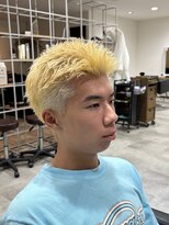 レボ(Revo)&nbsp;スパイキーショート