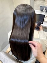 アメリ(ameri)&nbsp;【ameri 村上】美髪フィルムTRで憧れの艶髪◎