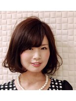 フゥ(fuu.)&nbsp;ふんわりボブ