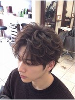 アイルフィルダウス(airfirdaus)&nbsp;メンズパーマ