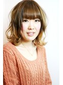 シフォン☆ふわカール