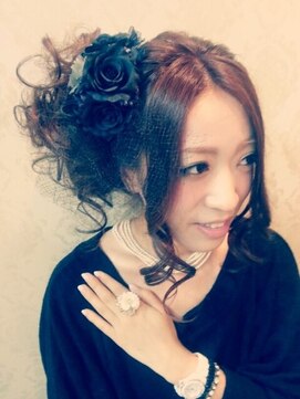 マジックマッシュ(Magic Mush) Magic Mush★2次会もOK★しっとり華やかなフルアップ