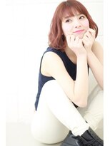 オーロ(ORO)&nbsp;大人かわいいラブリーボブ