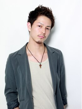 ヘアサロン ルナ(HAIR SALON LUNA)の写真/通常カット【￥2970】皆と同じスタイルは嫌!!“自分らしさ”を演出してくれるオリジナルカットをアナタに★