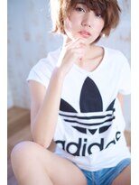 ハグ 横浜(HUG)&nbsp;adidas×OCEANSリラックスショート/OCEANS 城戸　史