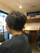 ヘアーフェイス リンド(hair face Lindo)&nbsp;ミセスにオススメふんわりスタイル