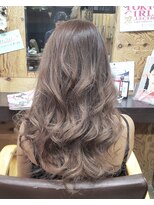 ユートピア(U topia)&nbsp;U-topiaスタイル【リアルサロンワーク４２８】