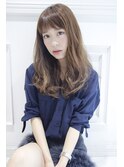 -will-秋冬☆エアリー&無造作モテウェーブ