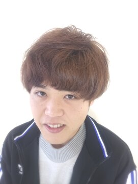 レイビューティー 住吉店 ヘア(RAY+beauty) ツーブロックマッシュスタイル