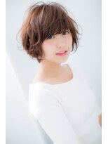 ローレン(LOREN)&nbsp;＊LOREN＊－５歳♪大人耳かけ抜け感マッシュショート