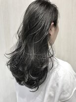 シー ヘアーワークショップ(See HAIR WORK SHOP)&nbsp;【外国人風シルバーブルージュ♪】