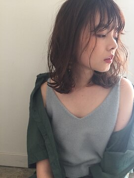 キーダ(KEEDA) フワッとランダムカール【keeda】