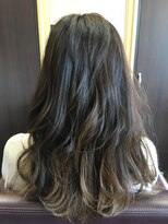 ピカデリーパーク&nbsp;ノンブリーチグラデーションカラー