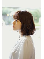 ツネ ヘアアンドヘッドスパ(TsuNE hair&head spa) 松嶋菜々子☆風☆ボブパーマ