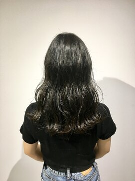 アディクト 綾瀬(ADDICT) 【ADDICT_】ダークグレー_フェザーロングボルドー