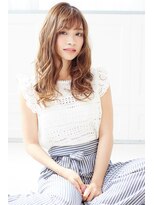 ボヌールヘアー オフリール(BONHEUR hair offrir)&nbsp;ナチュラルロング