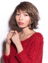 グランシュ 青葉台店(GranCieux)&nbsp;【QUATRO】モード×トップノット