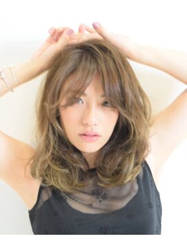 ハリス(Harris) Harris ニュアンスウェーブ