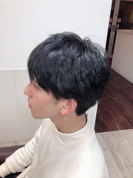 ビューティークラブジェイ アルパーク前店(Beauty club.J) 爽やかショート