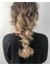 【ヘアアレンジ 】￥4510