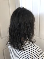 ロンドアベニール 北千住(Lond avenir)&nbsp;namie イージースタイリングゆるふわパーマ