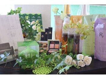 hair space QUENCH　【ヘアスペース・クェンチ】