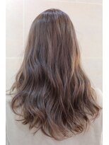 ユーフォリア 新宿通り(Euphoria)&nbsp;【Euphoria】セピアベージュ＊外国人風透明感カラー