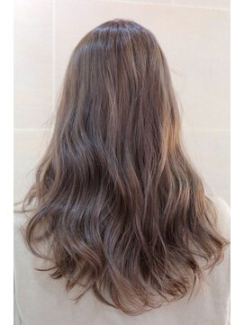 ユーフォリア 新宿通り(Euphoria) 【Euphoria】セピアベージュ＊外国人風透明感カラー