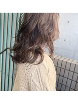 ボタン テンジン(VOTAN tenjin)&nbsp;【Votan  北村】暗めだけど透ける髪色　5☆