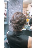 ヘアセット